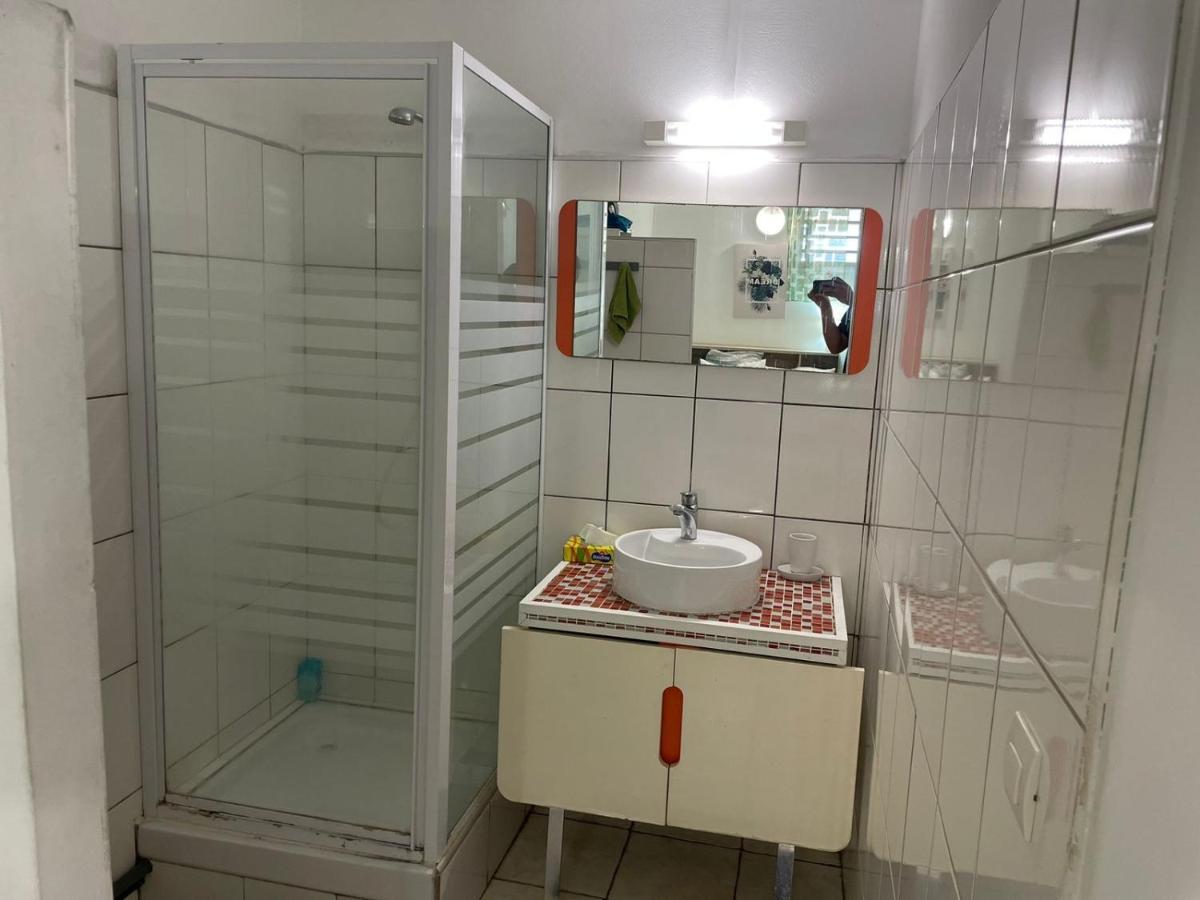 Apartamento Efoa : Un Havre De Paix Non Loin Du Centre Fort-de-France Exterior foto
